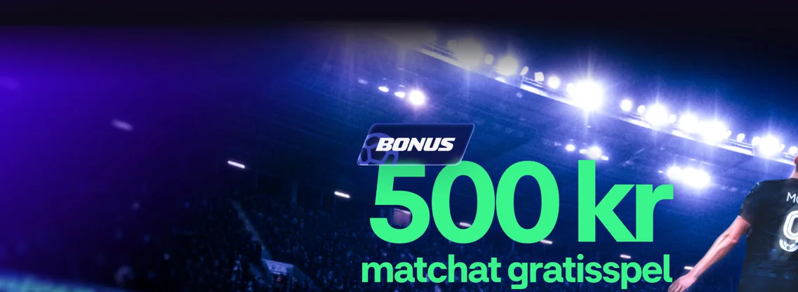 Registrera och vinn bettingbonus